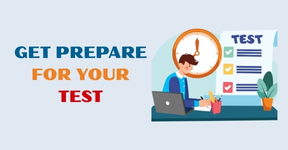 Test Preparation